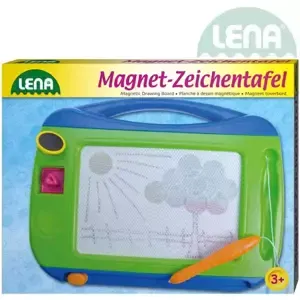 Lena Magnetická tabulka barevná 32 cm