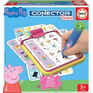 Conector Junior - Peppa Pig