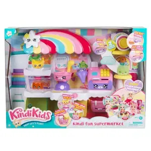 Kindi Kids  Supermarket