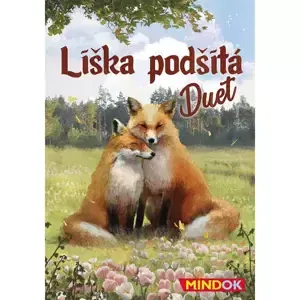 MINDOK HRA Liška podšitá duet