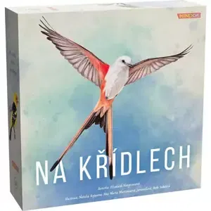 MINDOK HRA Na křídlech