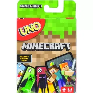 UNO Minecraft