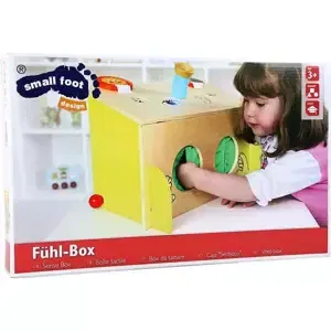 Small Foot Box: Objevovat hmatem