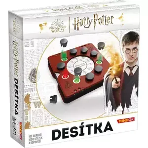 MINDOK HRA Desítka Harry Potter