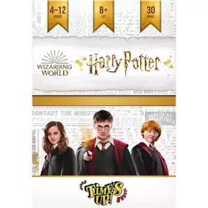 MINDOK HRA Time´s UP! Harry Potter