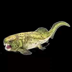 Mojo Animal Planet Dunkleosteus