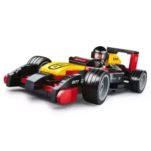 Sluban Car Club M38-B0677 Formule 1
