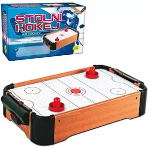 ALBI Hra Stolní vzdušný lední hokej (Air Hockey)