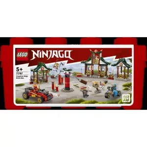 LEGO® NINJAGO® 71787 Tvořivý nindža box