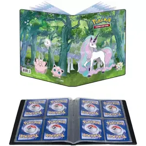 ADC Pokémon Enchanted Glade Album sběratelské A5 na 84 karet
