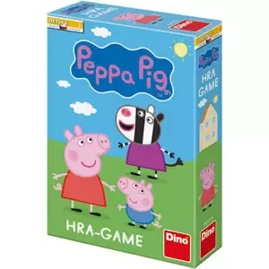 DINO Hra Peppa Pig