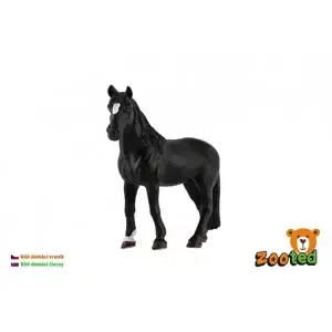 Kůň domácí vraník 13cm