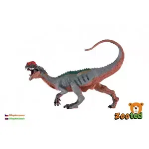 Dilophosaurus 15cm