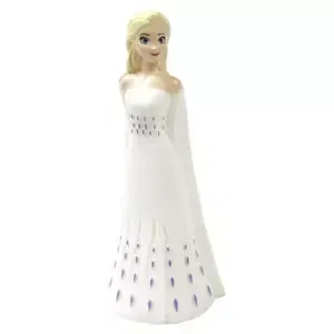 Designové noční světlo LED 3D Disney Frozen Elsa 13 cm