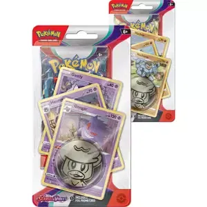 ADC Hra Pokémon TCG SV01 Scarlet & Violet Checklane blister booster