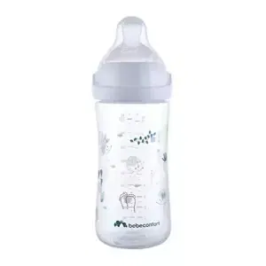 Kojenecká láhev Emotion Physio 270ml 0-12m+ White