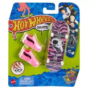 Hot Wheels fingerboard a boty