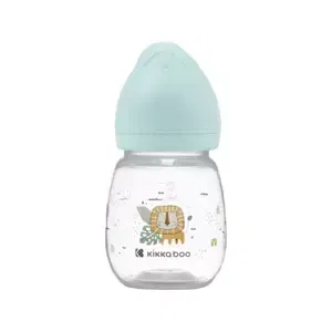 Kojenecká láhev 180ml 3m+ Savanna Mint