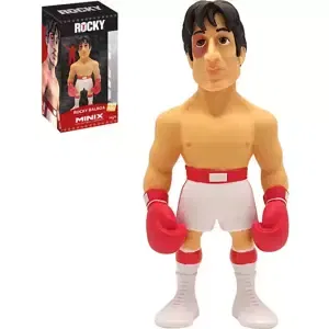 MINIX Figurka sběratelská Rocky Balboa filmové hvězdy