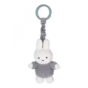 Závěsný králíček Miffy Fluffy Blue