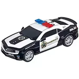 Carrera Auto GO/GO+ 64031 Chevrolet Camaro Sheriff