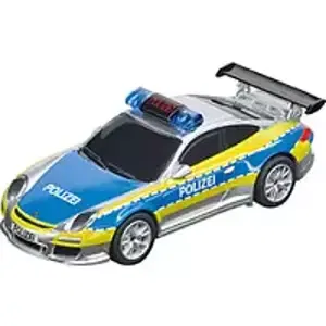 Carrera Auto GO/GO+ 64174 Porsche 911 GT3 Polizei