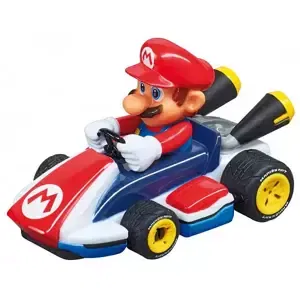 Carrera Auto FIRST 65002 Nintendo - Mario