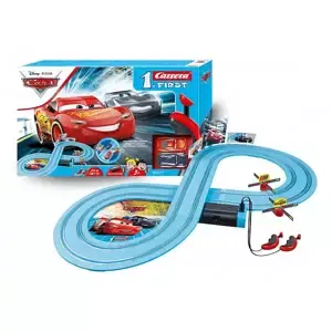 Carrera Autodráha Carrera FIRST - 63038 CARS Power Duell