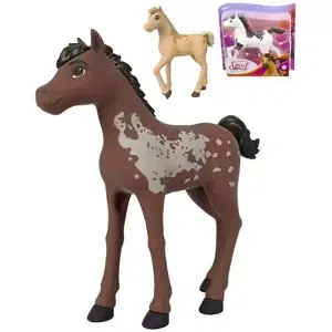 MATTEL SPIRIT Hříbátka a přátelé koník plastová figurka 6cm