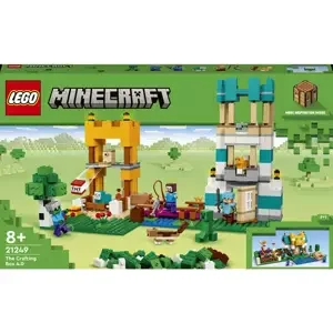 LEGO® Minecraft® 21249 Kreativní box 4.0