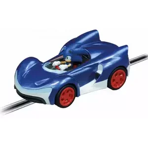 Carrera Auto GO/GO+ 64218 Sonic Speed Star