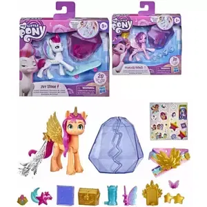 HASBRO My Little Pony Křišťálové dobrodružství s poníky různé druhy