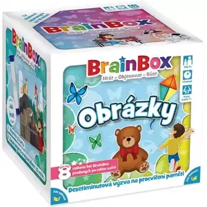 ADC BRAINBOX HRA Obrázky