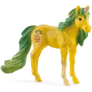 SCHLEICH Koník Bayala jednorožec Pineapple figurka ručně malovaná