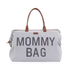 Přebalovací taška Mommy Bag Canvas Grey