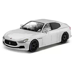 COBI 24566 MASERATI GHIBLI Hybrid, 1:35, 105 k