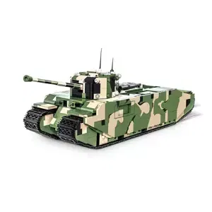 COBI 2544 II WW TOG 2, Tank Museum, 1 225 k