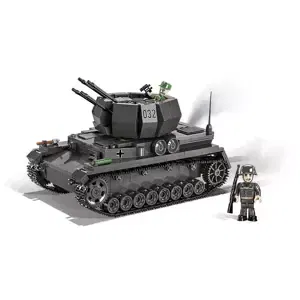 COBI 2548 II WW Flakpanzer IV Wirbelwind, 590 k, 2 f