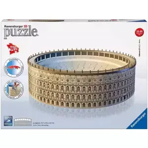 RAVENSBURGER Puzzle 3D Kolosseum 216 dílků