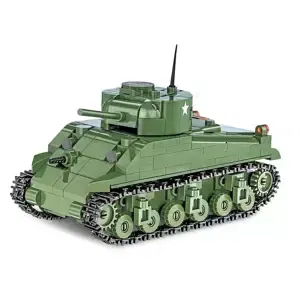 COBI 2715 II WW Sherman M4A1, 1:48, 312 k