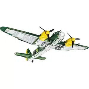 COBI 5733 II WW Junkers Ju-88, 1:32, 1160 k, 1 f