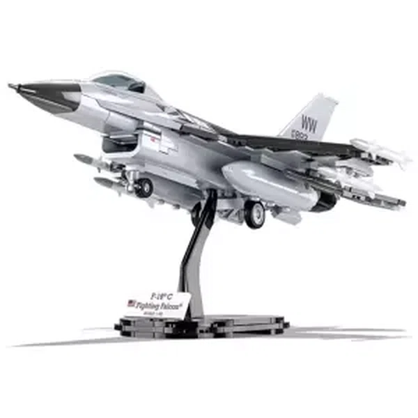 COBI 5813 Armed Forces F-16C Fighting Falcon, 1:48, 415 k, 1 f