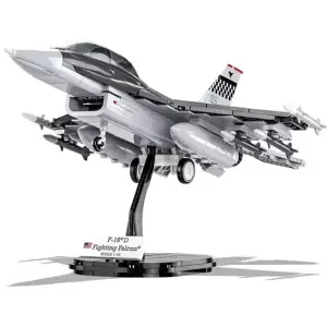 COBI 5815 Armed Forces F-16D Fighting Falcon, 1:48, 410 k, 2 f