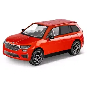 COBI 24584 Škoda Kodiaq VRS, 1:35, 105 k