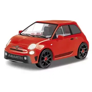 COBI 24502 Abarth 595, 1:35, 71 k