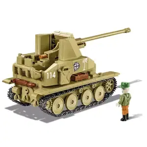 COBI 3050 COH Marder III Sd. Kfz. 139, 1:35, 420 k, 1 f