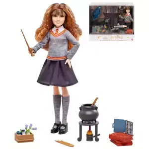 MATTEL Harry Potter Hermioniny lektvary set panenka Hermiona Granger s doplňky