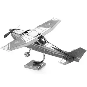 METAL EARTH 3D puzzle Cessna 172 Skyhawk