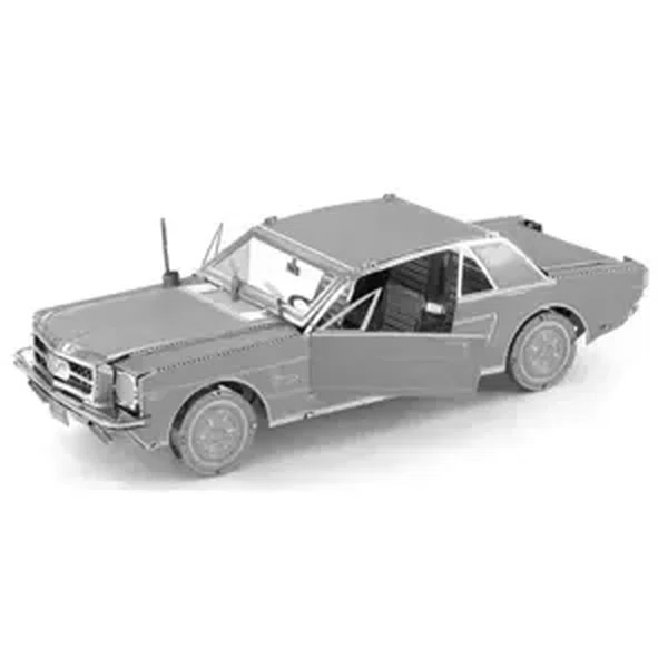 METAL EARTH 3D puzzle Ford Mustang 1965