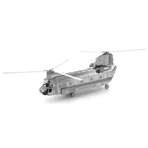 METAL EARTH 3D puzzle Vrtulník CH-47 Chinook